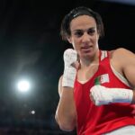Algeria’s Imane Khelif