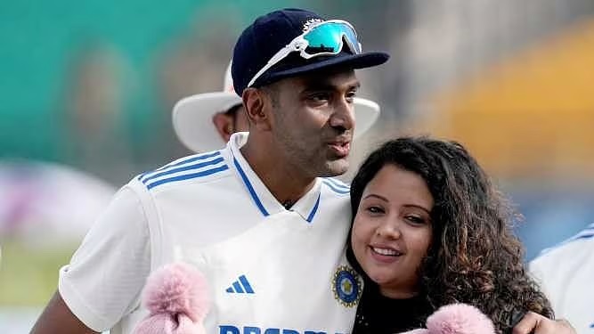 Ravichandran Ashwin's Wife