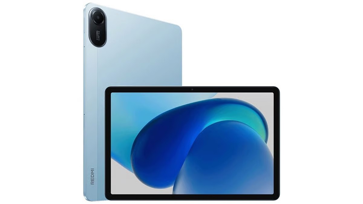 Redmi Pad 2 Launched In India