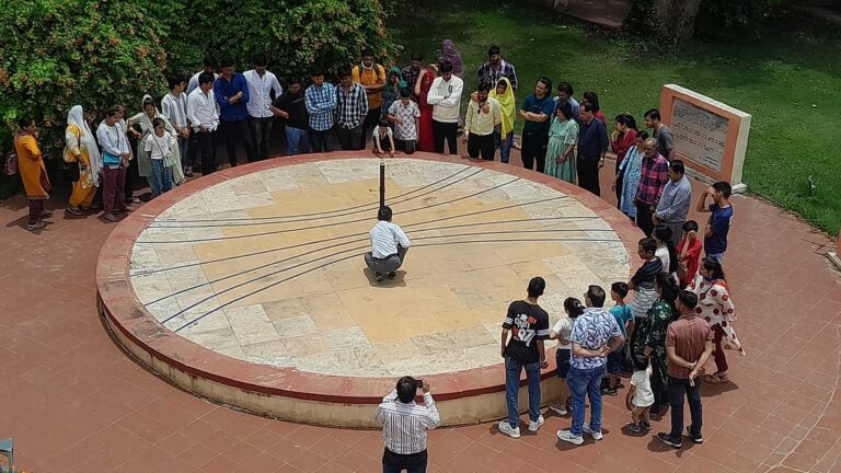 Ujjains Jiwaji Observatory