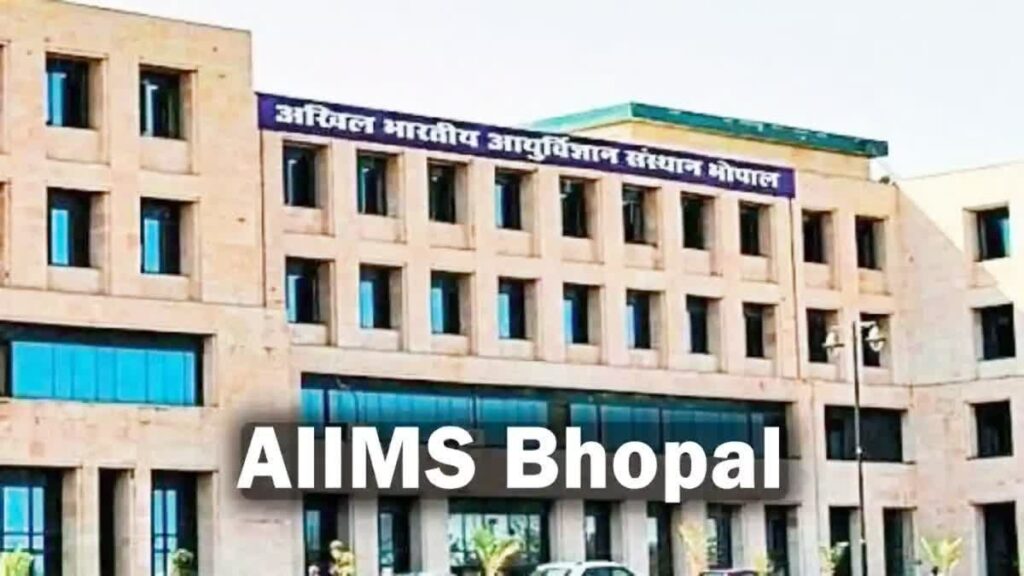 aiims bhopal