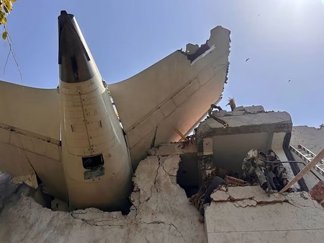 air india plane crash