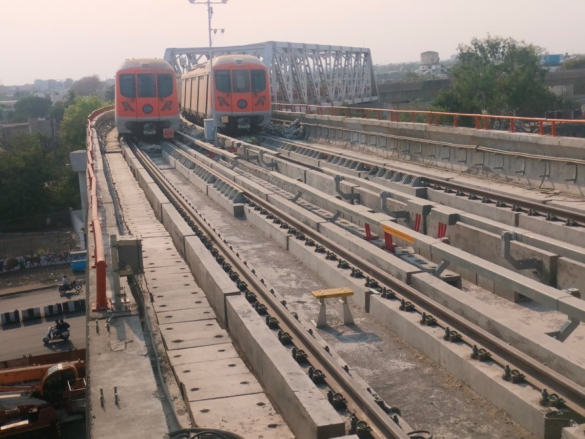 bhopal metro rail