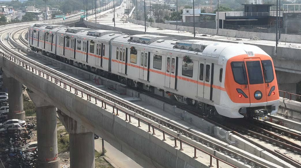 bhopal metro