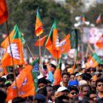 bjp flag