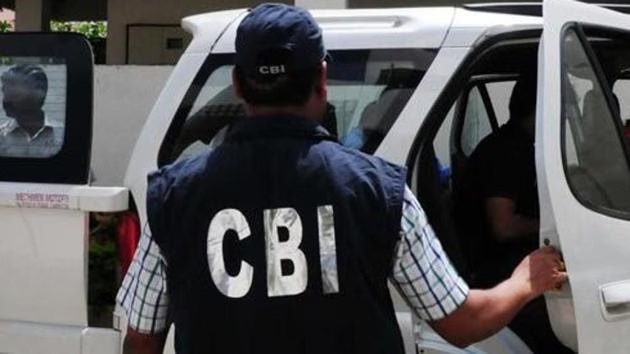 cbi arrest irs officer