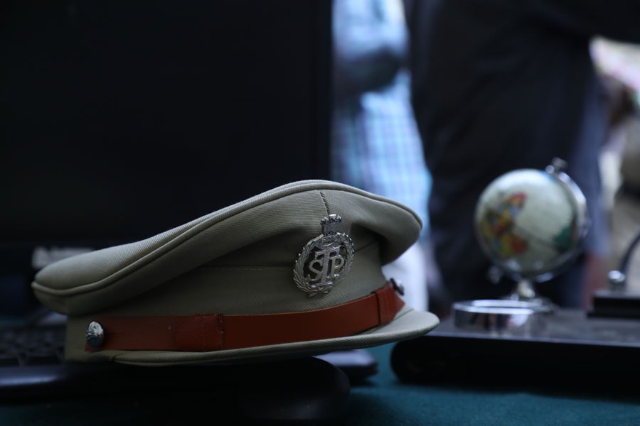 cg police