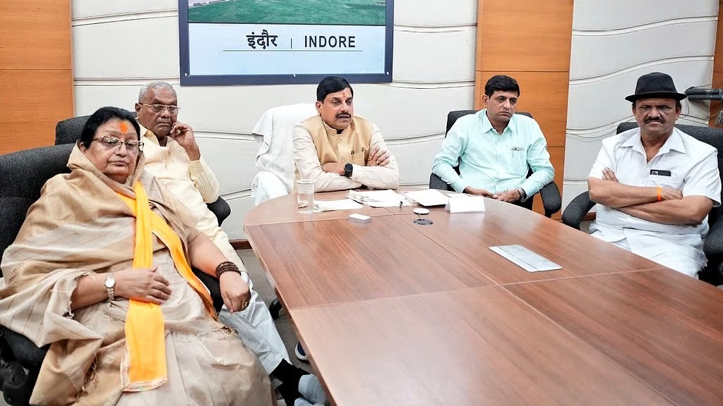 cm mohan yada ladli behna