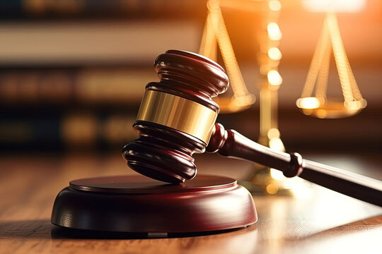 court hammer