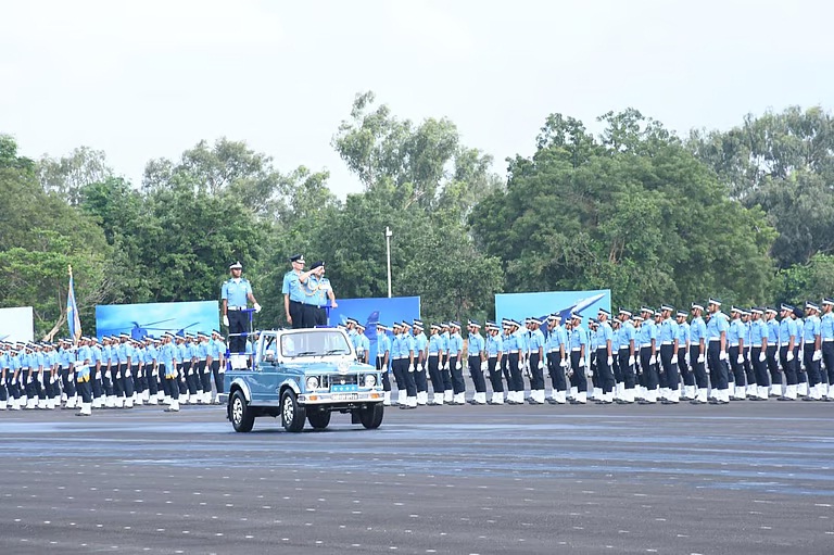 indian air force officers ocmmissions