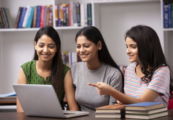 indian studens in other nation