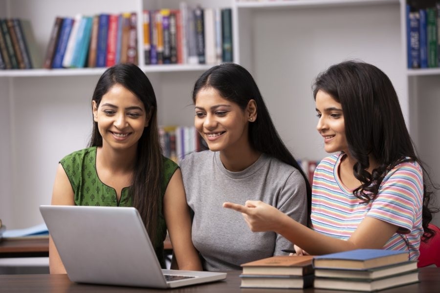 indian studens in other nation