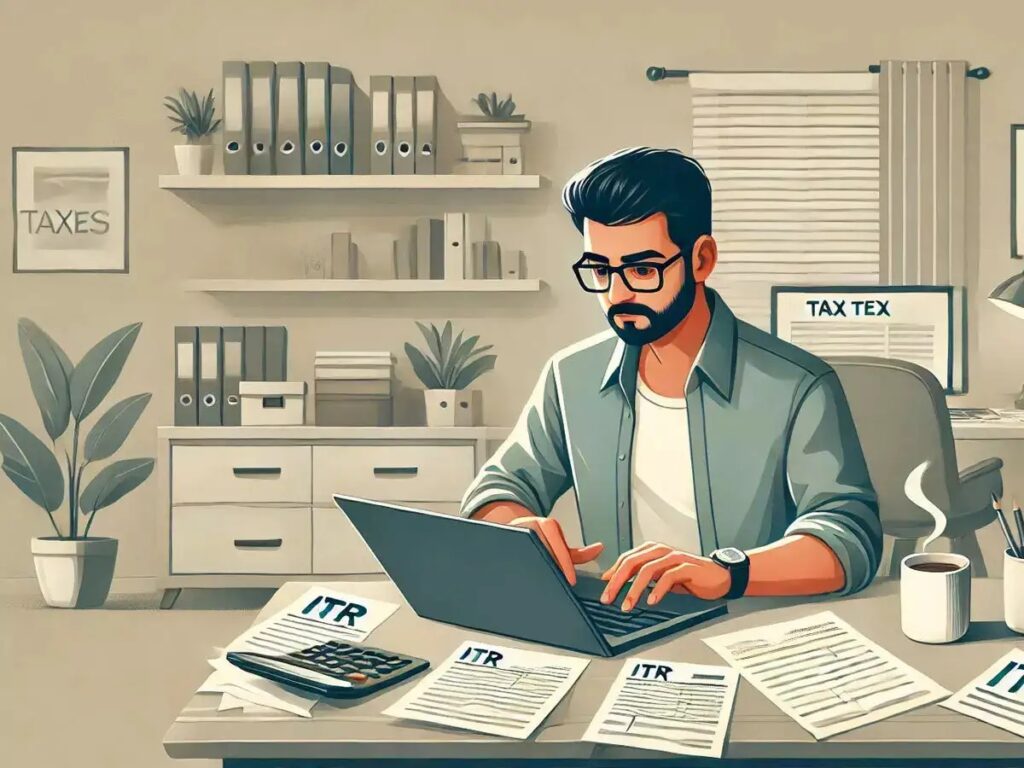 itr file income tax last date