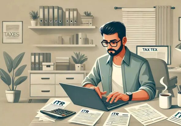 itr file income tax last date
