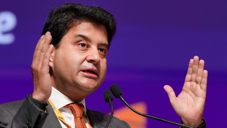 jyotiraditya scindia