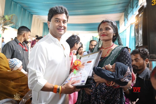 jyotiraditya scindia sukanya yojna