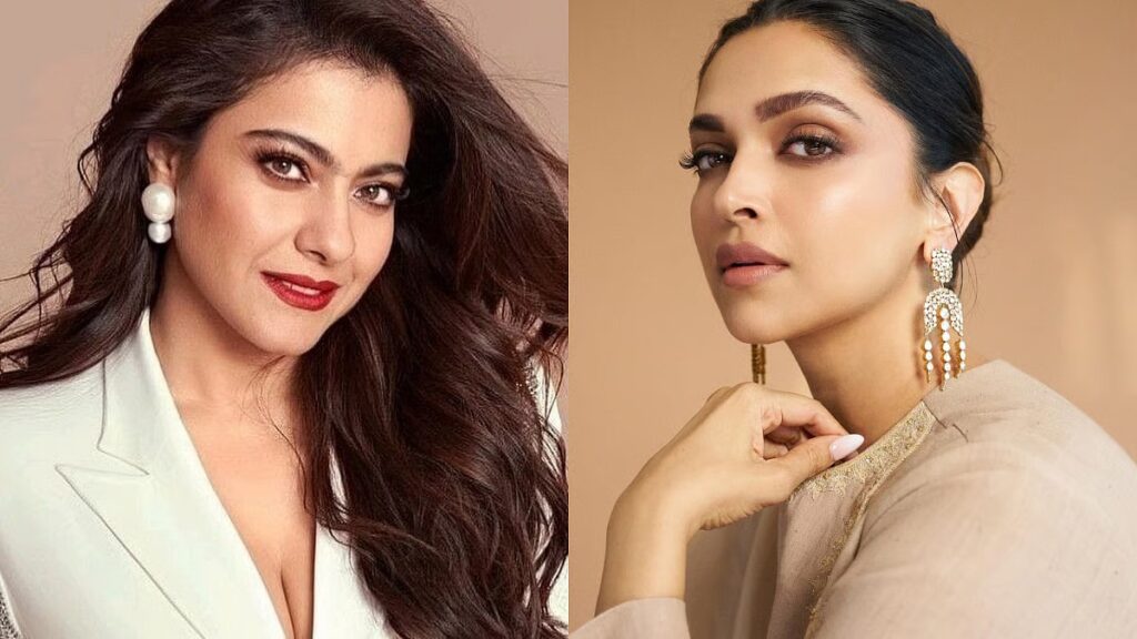 kajol deepika