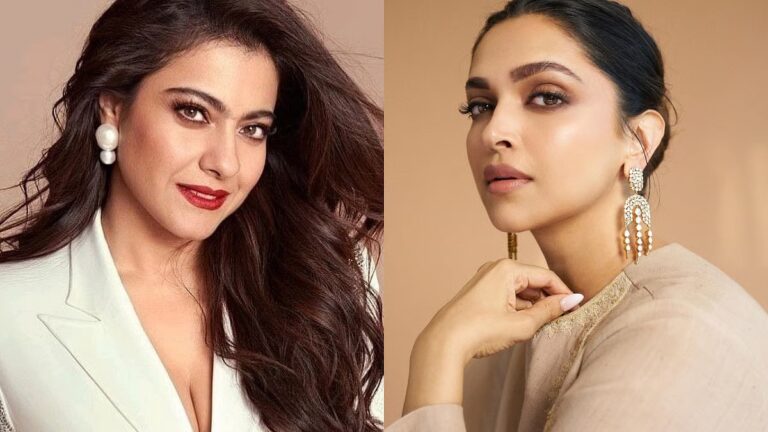 kajol deepika