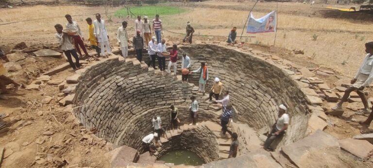 khandwa mp jal grahan mission water resourse ministry pm modi