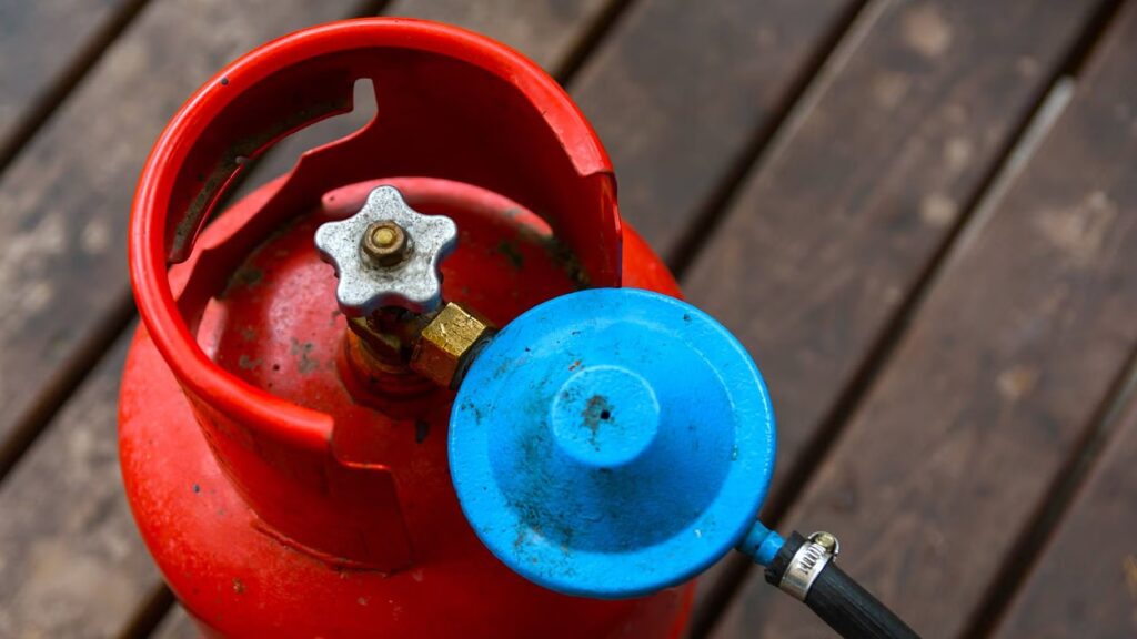 lpg gas