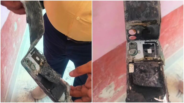 mobile blast in hospital