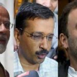 modi kejriwal rahul