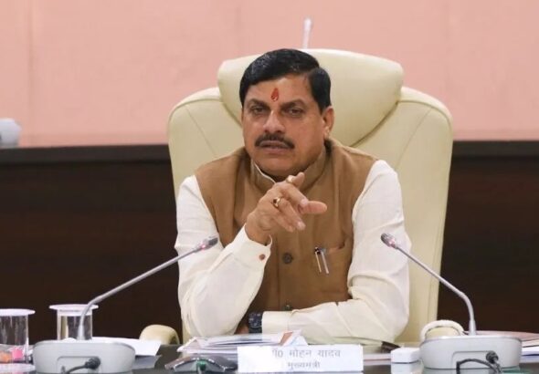 mohan yadav ips transfer katni datia sp