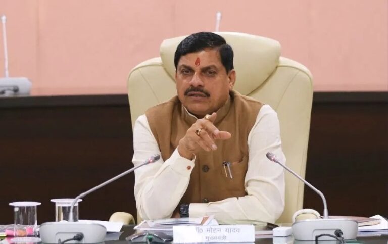 mohan yadav ips transfer katni datia sp