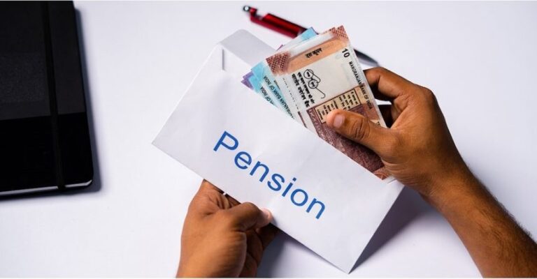 pension