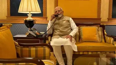 pm modi call