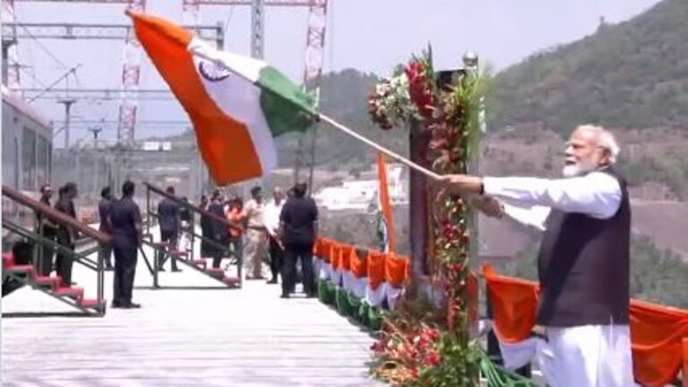 pm modi katra