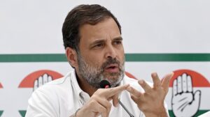 rahul gandhi english