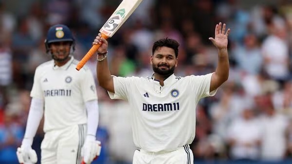 rishabh pant indian cricketer