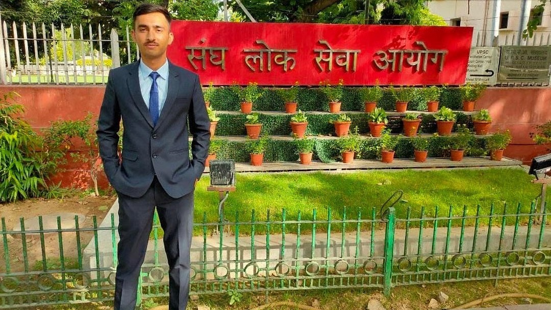 sandesh select dsp upsc