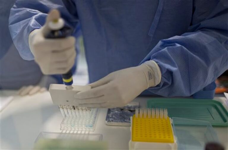 secures top biosecurity status at Bhopal lab