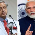 shashi tharoor pm modi