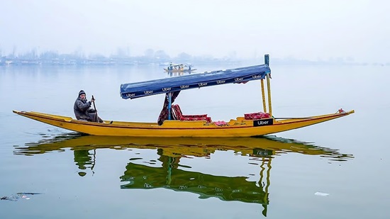 shikara upper lake bhopal dal lake j&k