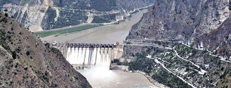 sindhu water agreement