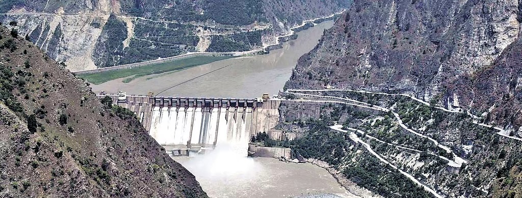 sindhu water agreement