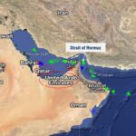 strait of hormuz