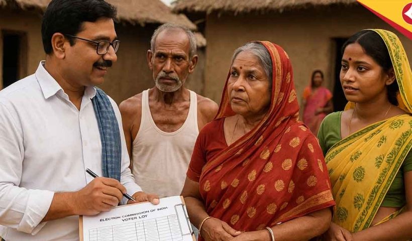 voter list update