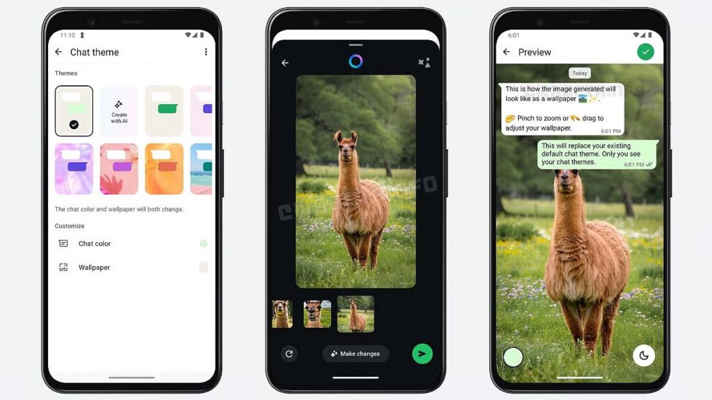 whatsapp ai feature update