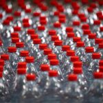 wine bottle microplastic