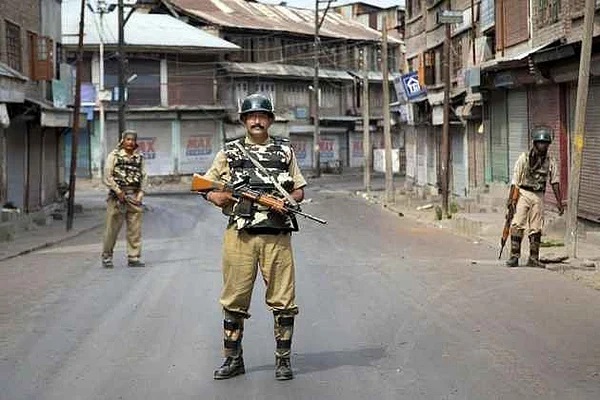 Kashmir On Martyrs Day