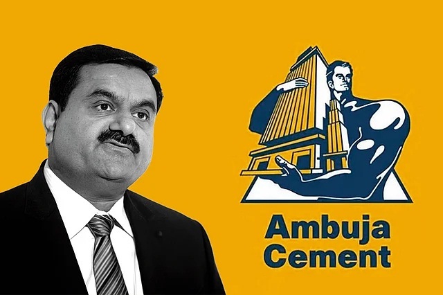 adani ambuja cemets merger approoved