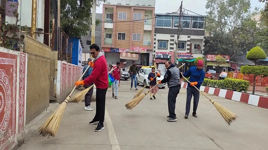 all india swachhta award 2025