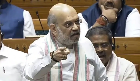 amit shah in parliament speech on opration sindoor
