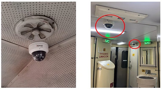 cctv on railway