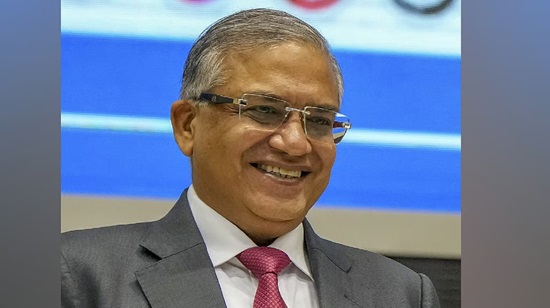 cec gyanesh kumar