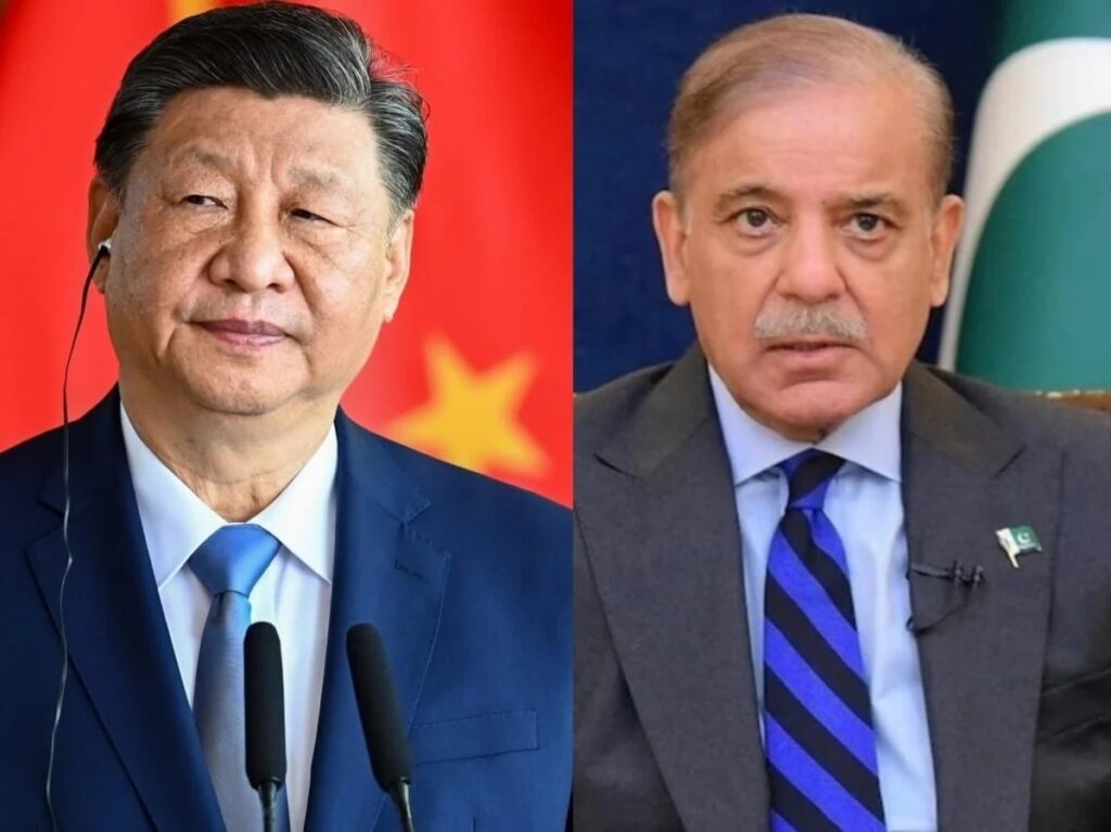 china pak